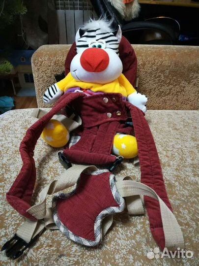 Рюкзак переноска кенгуру