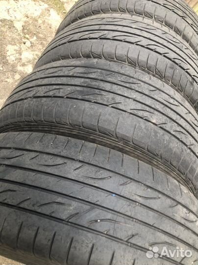 Dunlop SP Sport LM704 225/60 R16