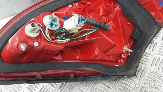 Фонарь задний правый toyota RAV 4 ZSA3 (KML08MY01)