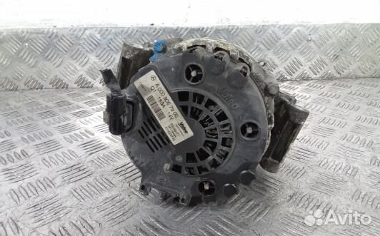 Генератор дизельный mercedes benz vito W639 (JDN22