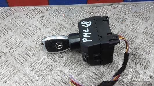 Замок зажигания mercedes benz S-class W221 (PML18J