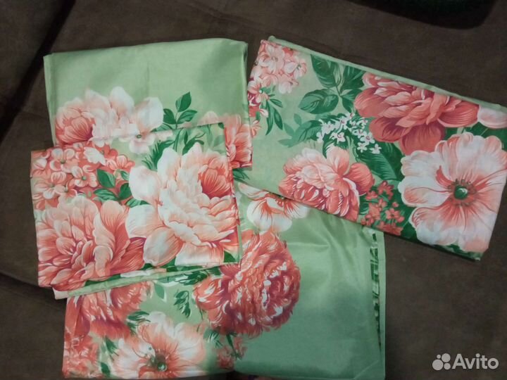 Новый комплект постельного белья для 2 сп.кровати