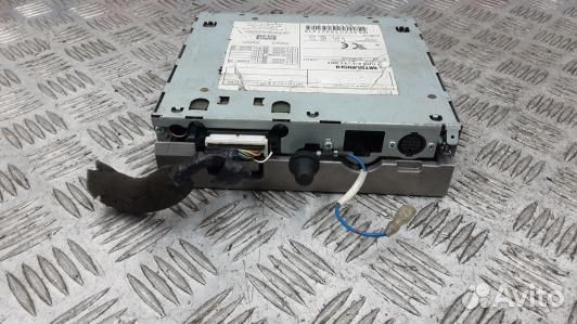 Магнитола mitsubishi pajero sport 1 (93N21I401)