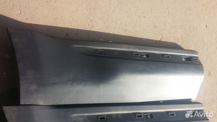 Range Rover Evoque 2011-2015 накладка правой двери