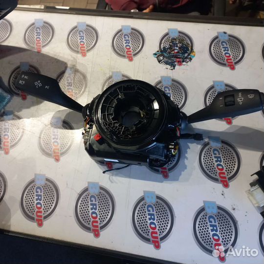 Блок SZl BMW 5 7 gt5