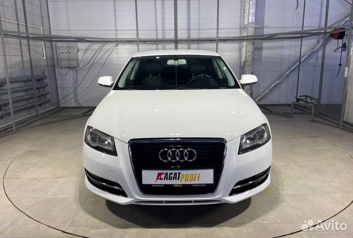 Audi A3 1.2 AMT, 2013, 86 401 км