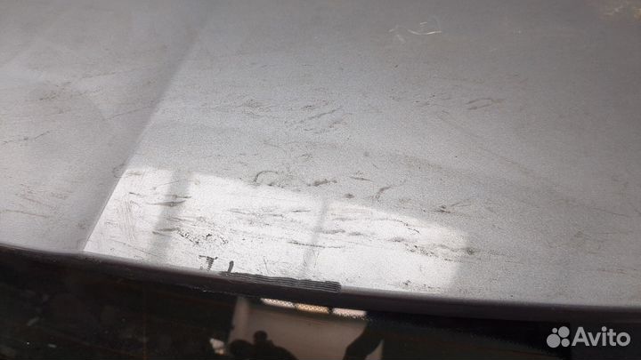 Крышка багажника Mercedes B W246, 2012