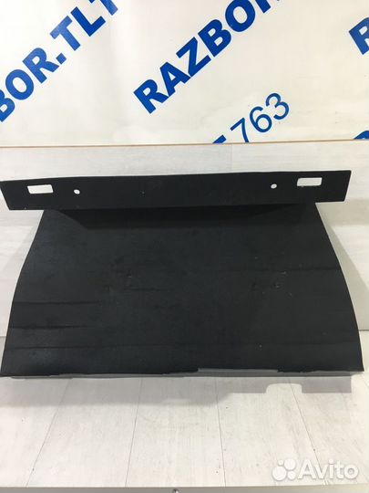 Обивка спинки сидения nissan almera G15 1.6 мт сед