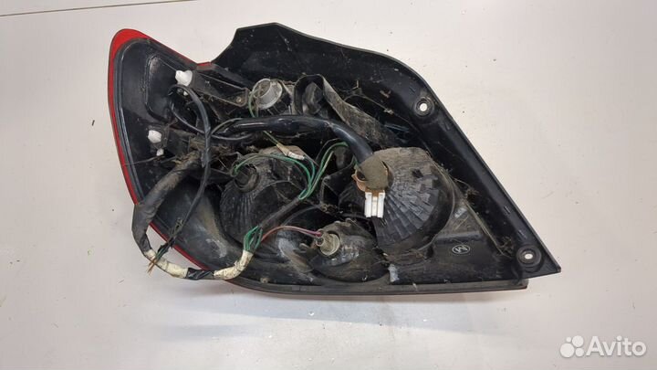 Фонарь (задний) Mitsubishi Outlander, 2006