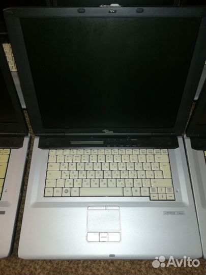 Лутбокс ноутбуков Fujitsu Siemens lifebook C1410