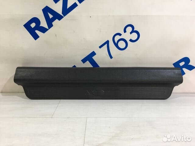 Обивка порога перед лев KIA optima 3 TF 2.4 ат сед