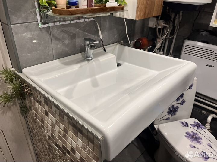 Раковина под стиральную