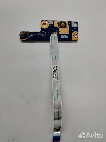 Ноутбук Lenovo Z50-75 на разбор 2/2