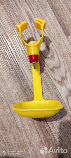 Нипельные поилки. Возможна отправка