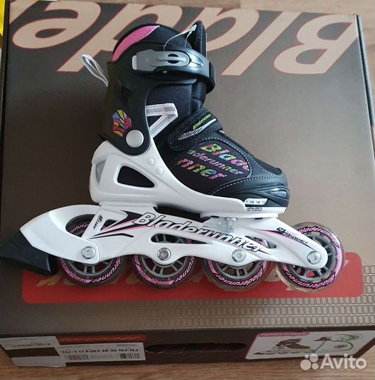 Ролики детские bladerunner