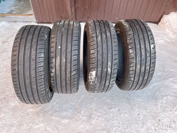 Toyo Proxes CF2 SUV 235/55 R18