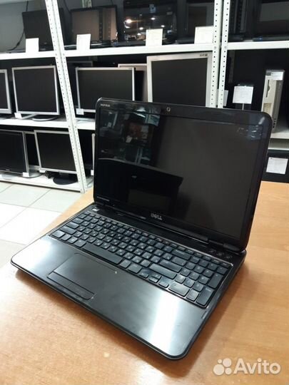 Dell Inspiron 4 ядра AMD A8
