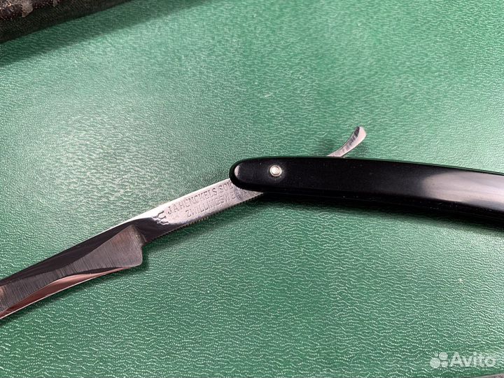 Опасная бритва Solingen