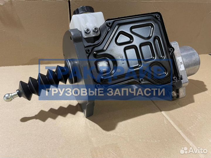 Пгу сцепления Скания 5 серия электронное