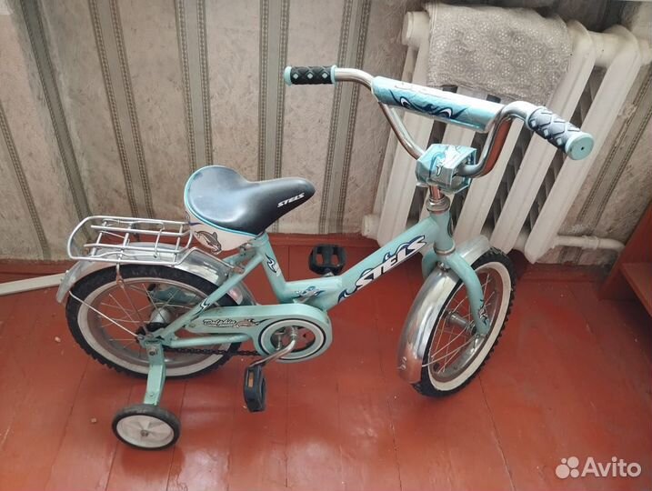 Велосипед детский stels dolphin 14