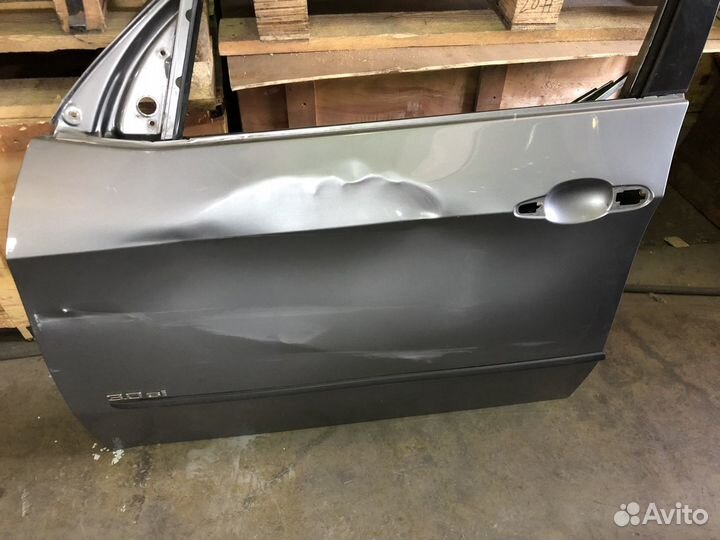 Двери на BMW X5 e 70