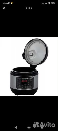 Мультиварка Redmond