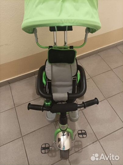 Велосипед трёхколёсный Lexx New