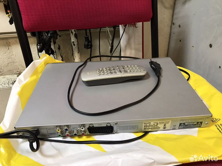 DVD плеер