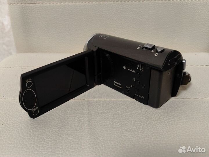 Видеокамера panasonic hc v130