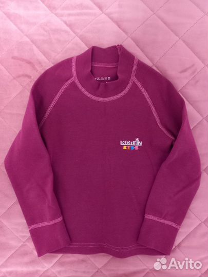 Термобелье Norfin для девочки 104-110