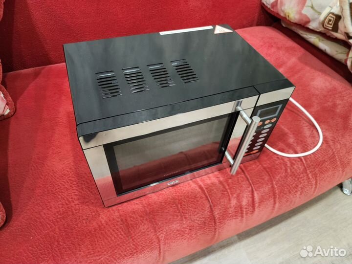 Микроволновая печь