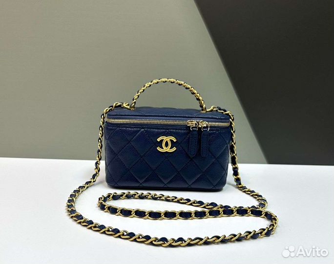 Сумка chanel vanity