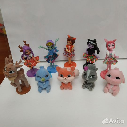 Игрушки из свит боксов