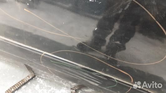 Дверь задняя левая chevrolet trailblazer (67F04FG0