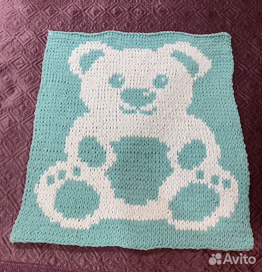 Плед детский