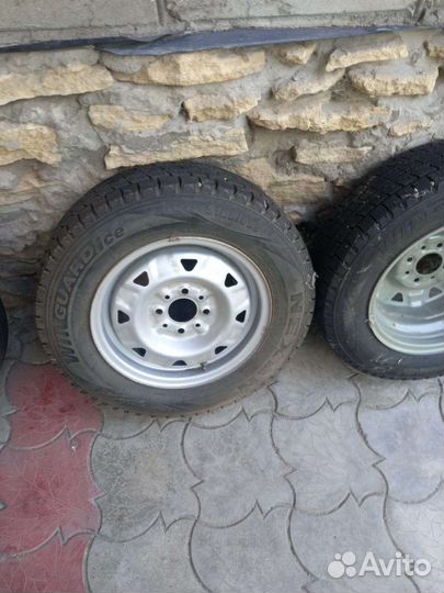 Nexen Winguard WT1 13 R13