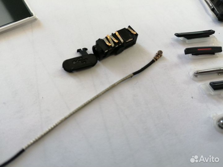 Sony Ericsson U5 Vivaz запчасти, оригинал