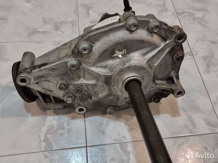 Редуктор передний BMW X6 E71 - 7563399, l3.64