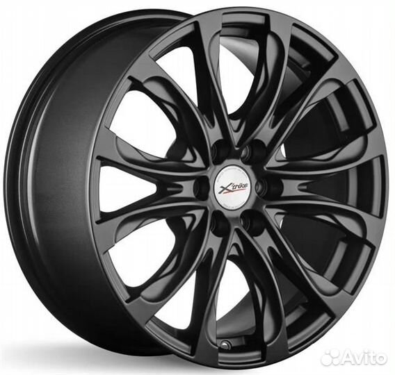 X'trike X-134 : 8x18 6*139.7 Et:36 Dia:100.1 BKM