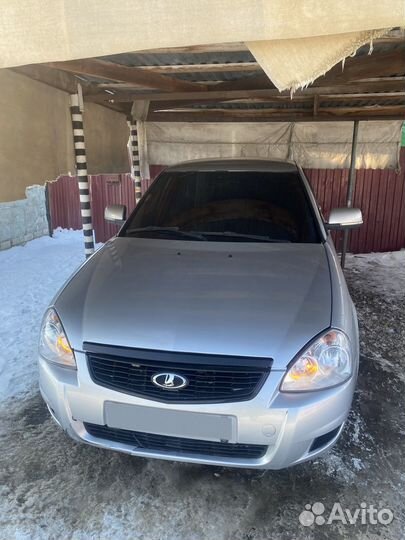 LADA Priora 1.6 МТ, 2010, 200 000 км