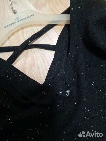 Платье zara новое