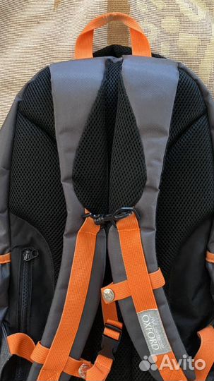 Рюкзак подростковый Yes OX 302 Oxford, cepый554009