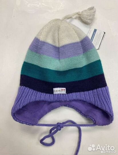 Шапка Kerry для девочек и мальчиков 50,52,54