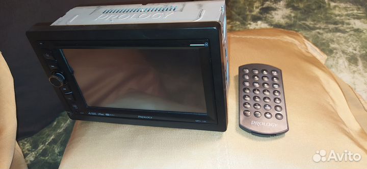 Автомагнитола 2din