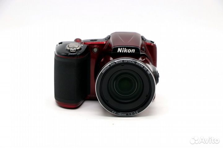 Nikon Coolpix L830