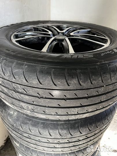 Toyo Proxes Sport SUV 6.5/25 R17