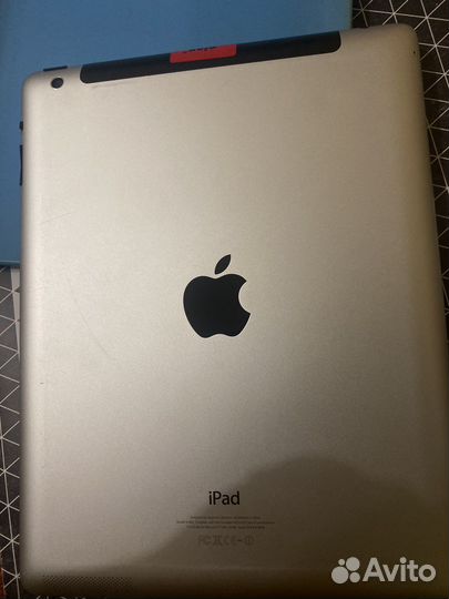 iPad 4 Retina 32Gb WI-FI+3G