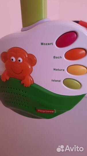 Мобиль на кроватку tiny love