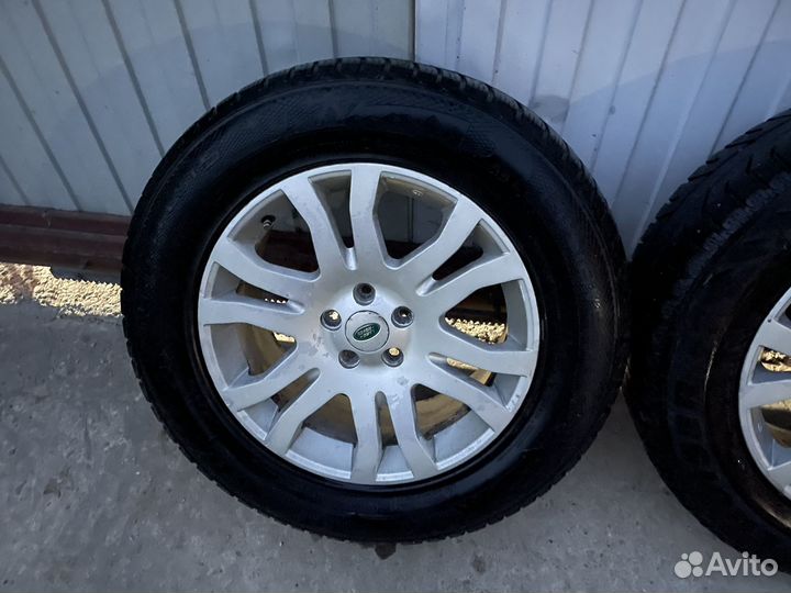 R17 Bridgestone Potenza S03 235/65, PCD 5x108 DIA 63.3