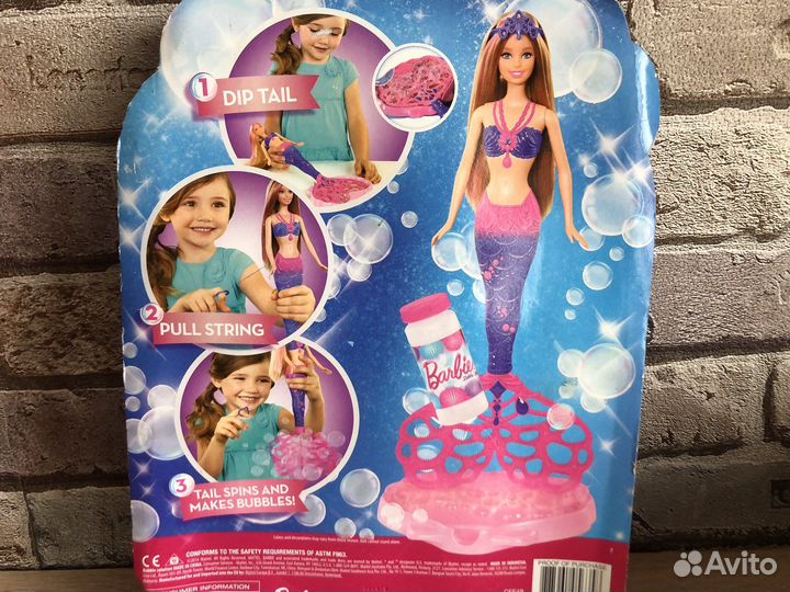 Куклы barbie братс